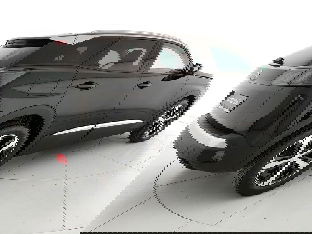 Peugeot 3008 usata a Caserta (5)