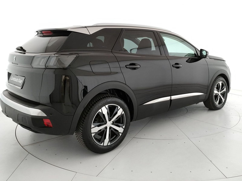 Peugeot 3008 usata a Caserta (5)