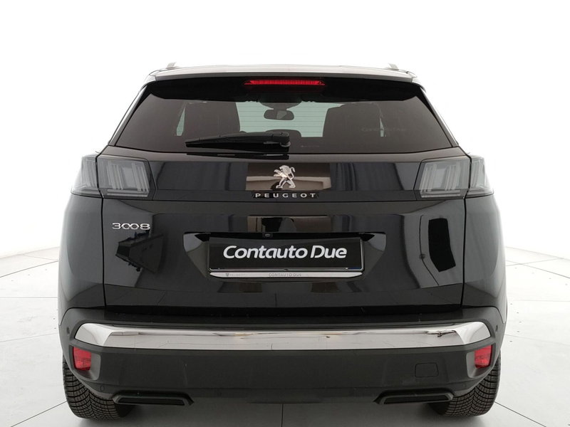 Peugeot 3008 usata a Caserta (6)