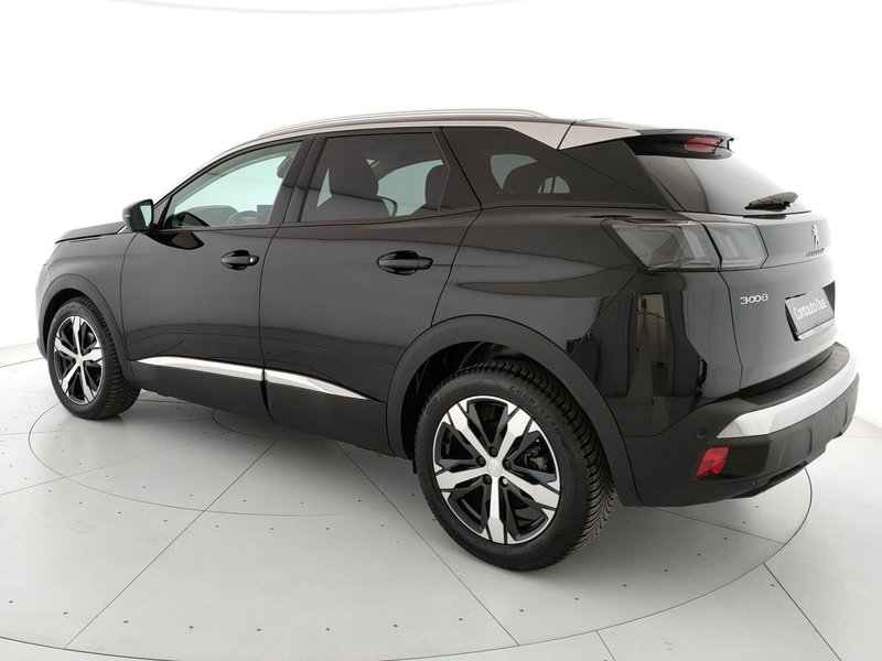 Peugeot 3008 usata a Caserta (7)