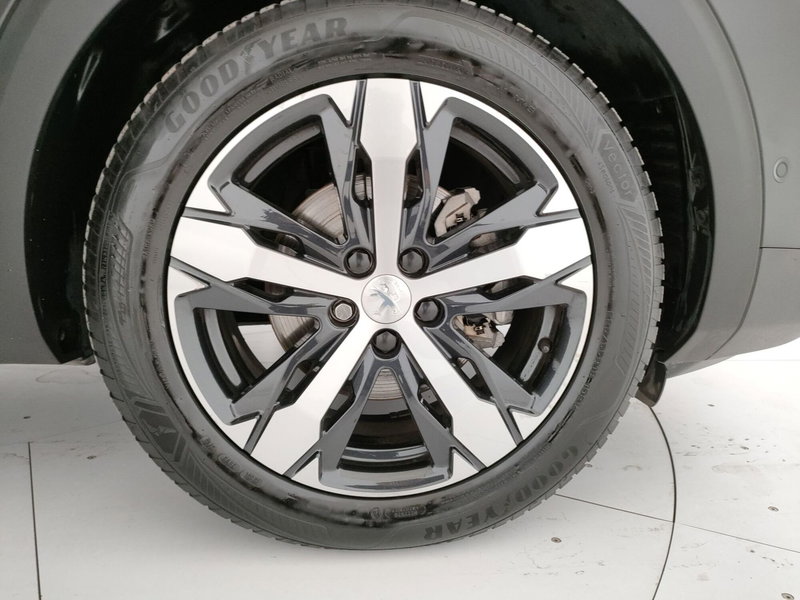 Peugeot 3008 usata a Caserta (8)