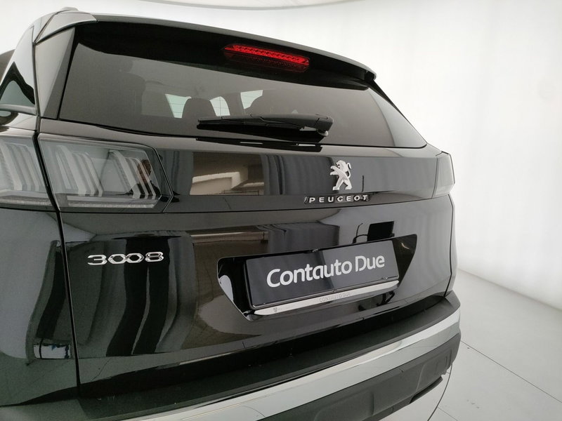 Peugeot 3008 usata a Caserta (9)