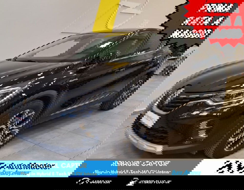 Renault Captur usata a Ferrara