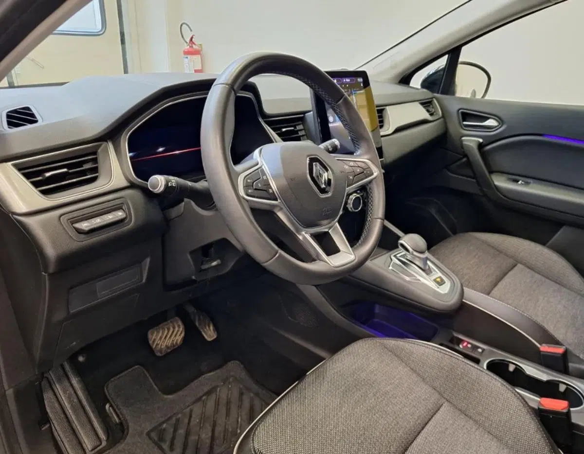 Renault Captur usata a Ferrara (10)