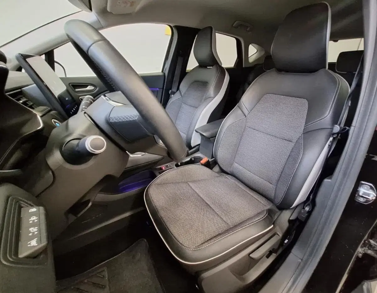 Renault Captur usata a Ferrara (11)