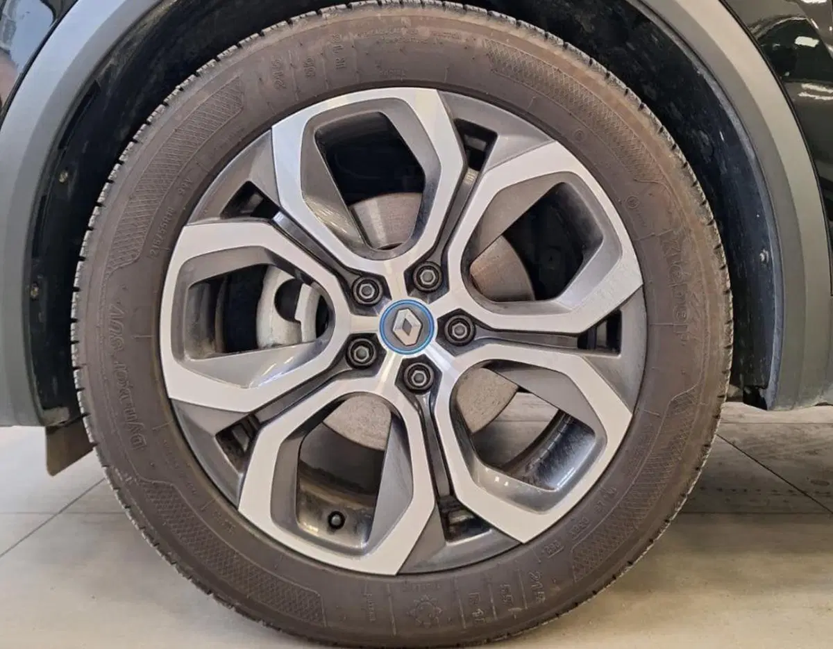 Renault Captur usata a Ferrara (13)