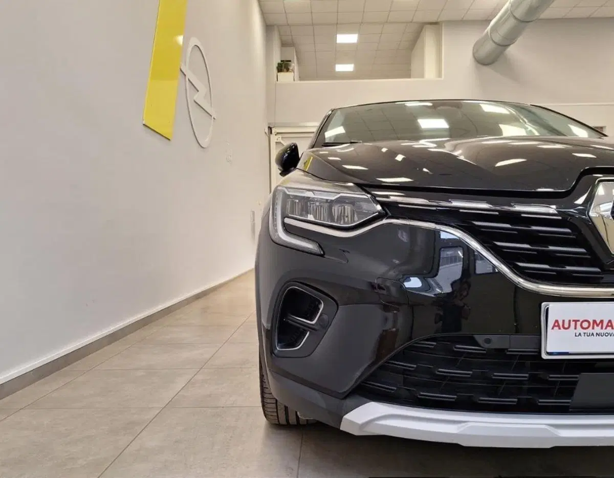 Renault Captur usata a Ferrara (14)