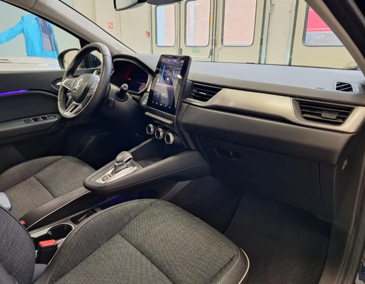 Renault Captur usata a Ferrara (4)