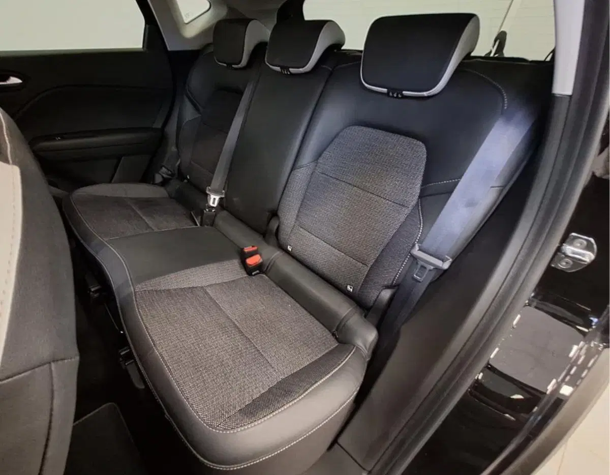 Renault Captur usata a Ferrara (6)