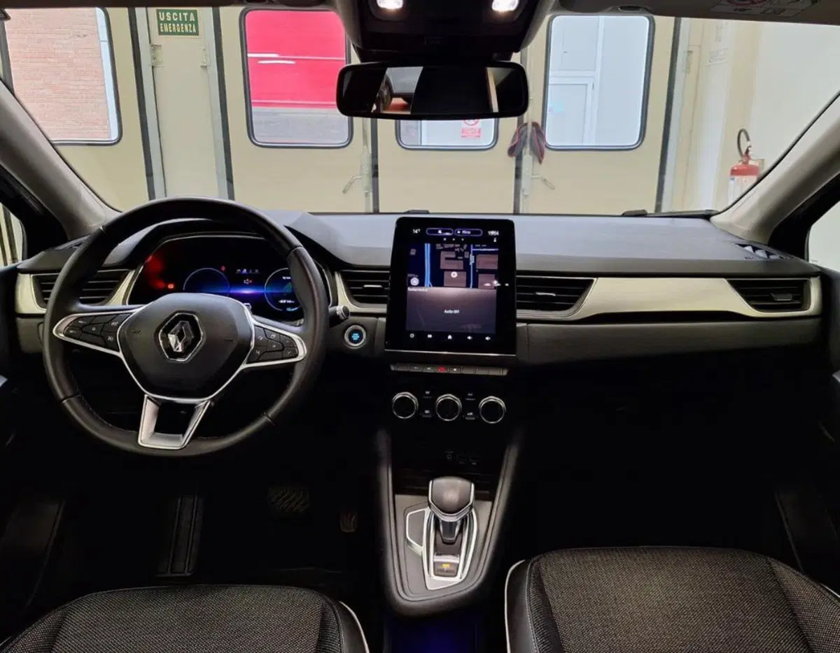 Renault Captur usata a Ferrara (7)