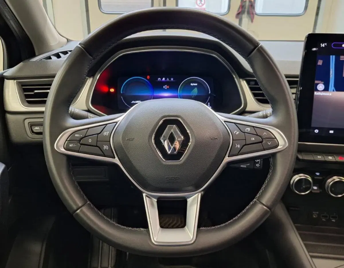 Renault Captur usata a Ferrara (8)