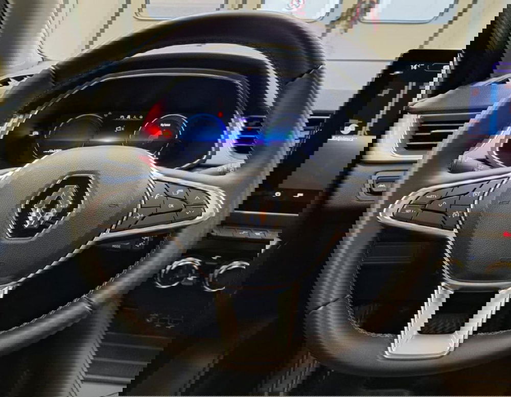 Renault Captur usata a Ferrara (8)