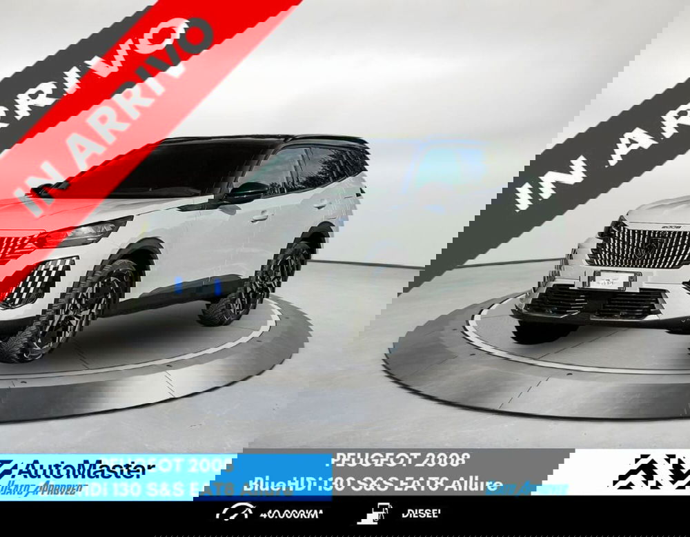 Peugeot 2008 usata a Ferrara