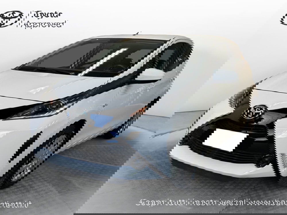 Toyota Aygo usata a Brescia