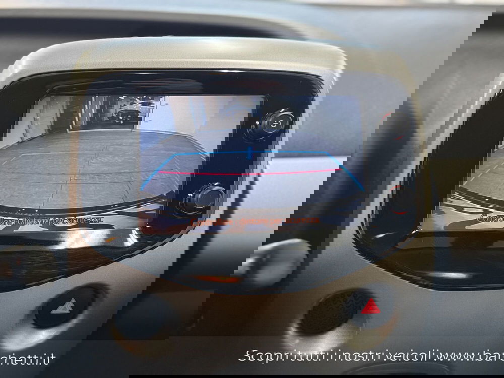 Toyota Aygo usata a Brescia (10)