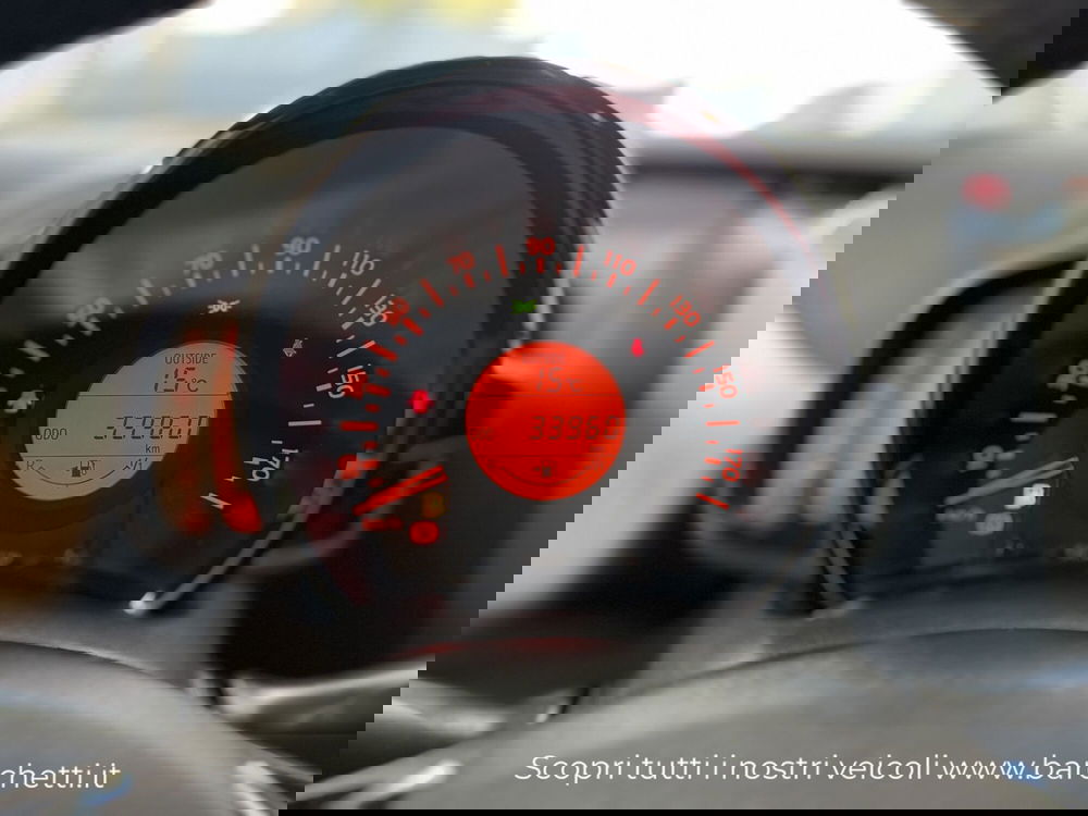 Toyota Aygo usata a Brescia (14)