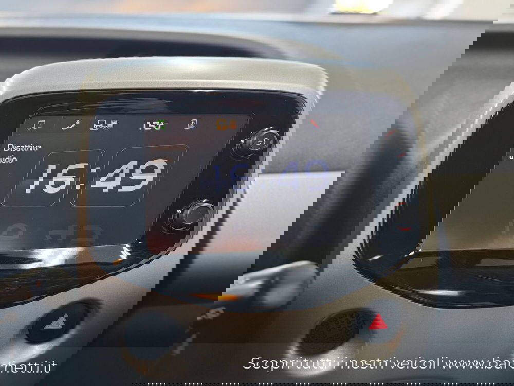 Toyota Aygo usata a Brescia (9)