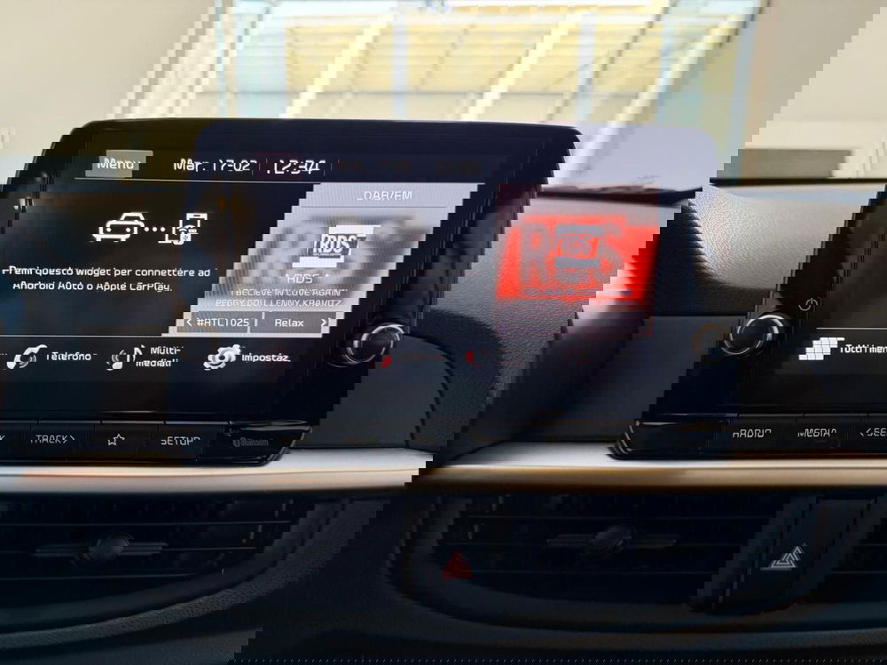 Kia Picanto usata a Napoli (12)