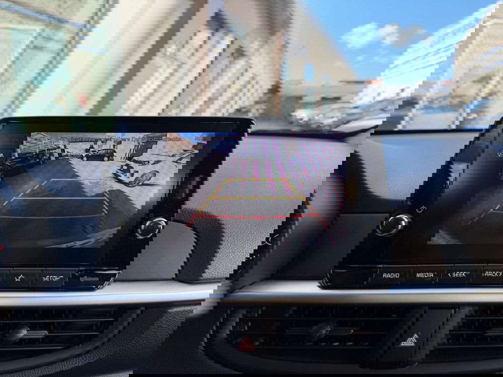 Kia Picanto usata a Napoli (13)