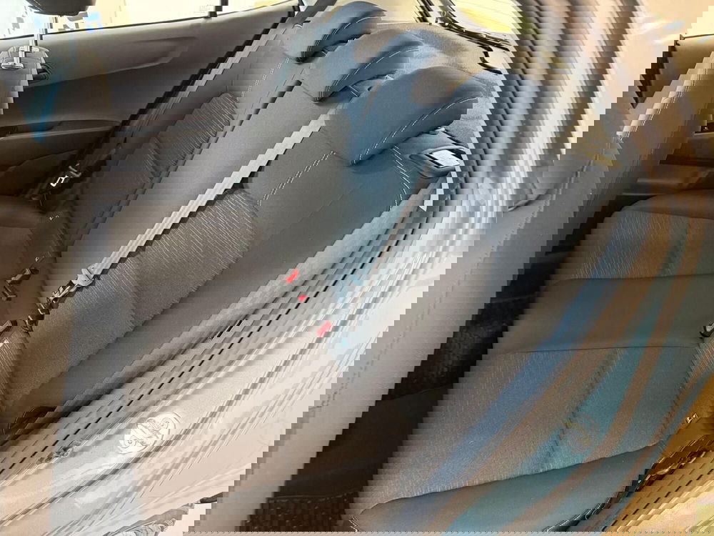 Kia Picanto usata a Napoli (17)