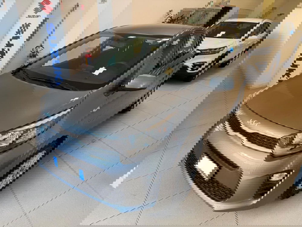 Kia Picanto usata a Napoli (2)