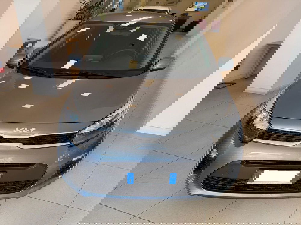 Kia Picanto usata a Napoli (3)