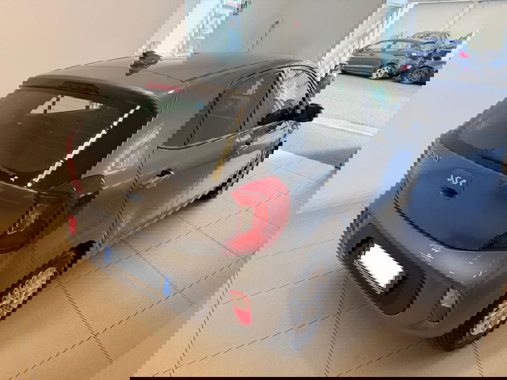 Kia Picanto usata a Napoli (5)