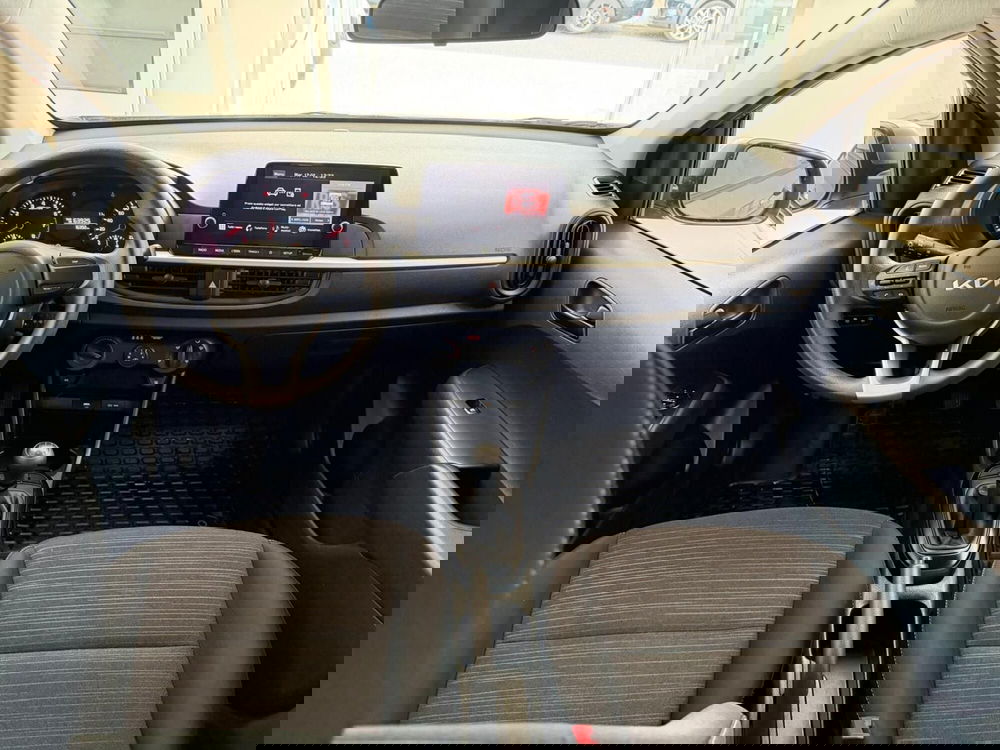 Kia Picanto usata a Napoli (7)