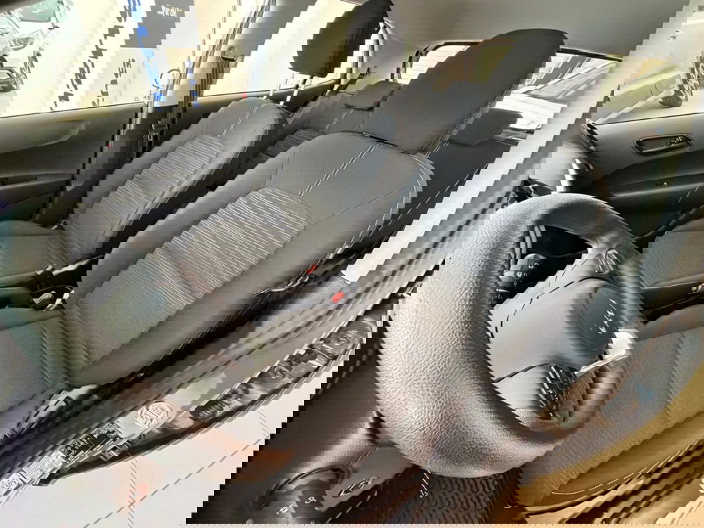 Kia Picanto usata a Napoli (8)