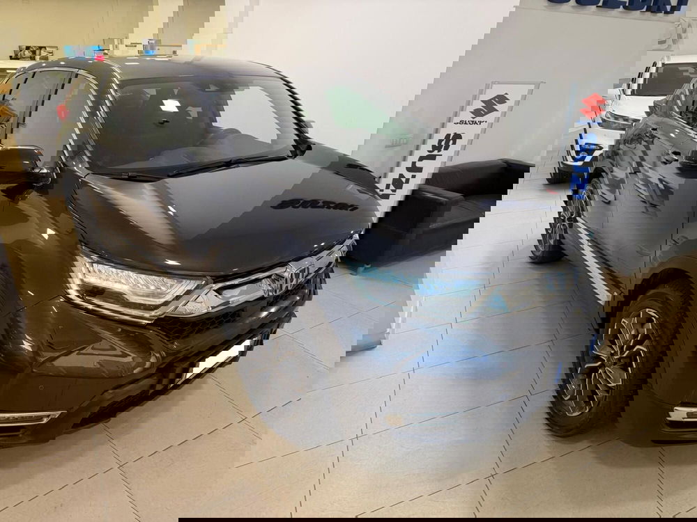 Honda CR-V usata a Napoli