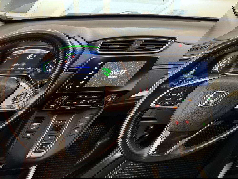 Honda CR-V usata a Napoli (10)