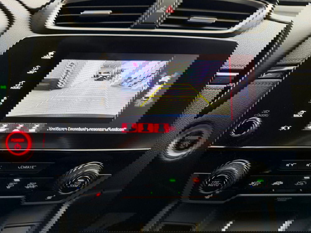 Honda CR-V usata a Napoli (12)