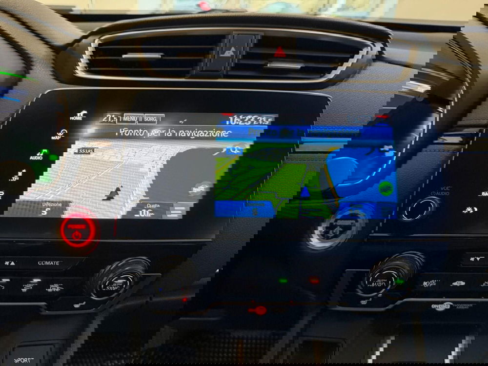 Honda CR-V usata a Napoli (13)