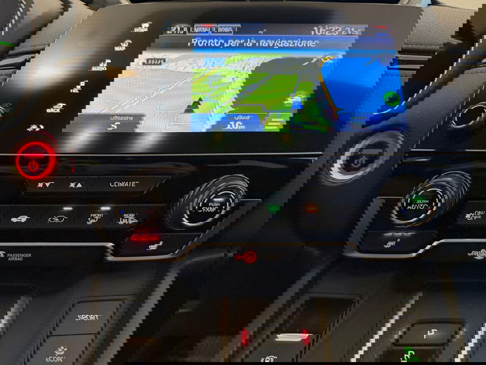 Honda CR-V usata a Napoli (14)