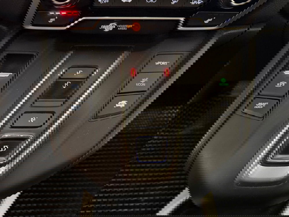 Honda CR-V usata a Napoli (15)