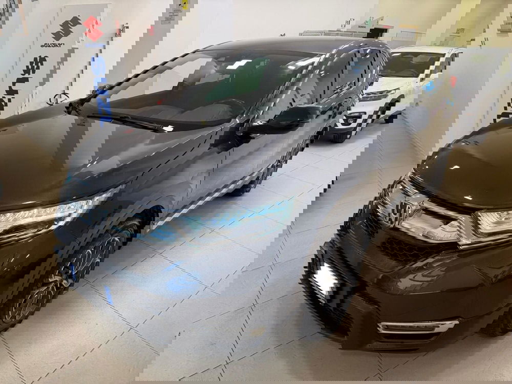 Honda CR-V usata a Napoli (2)