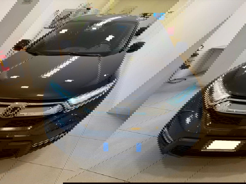 Honda CR-V usata a Napoli (3)