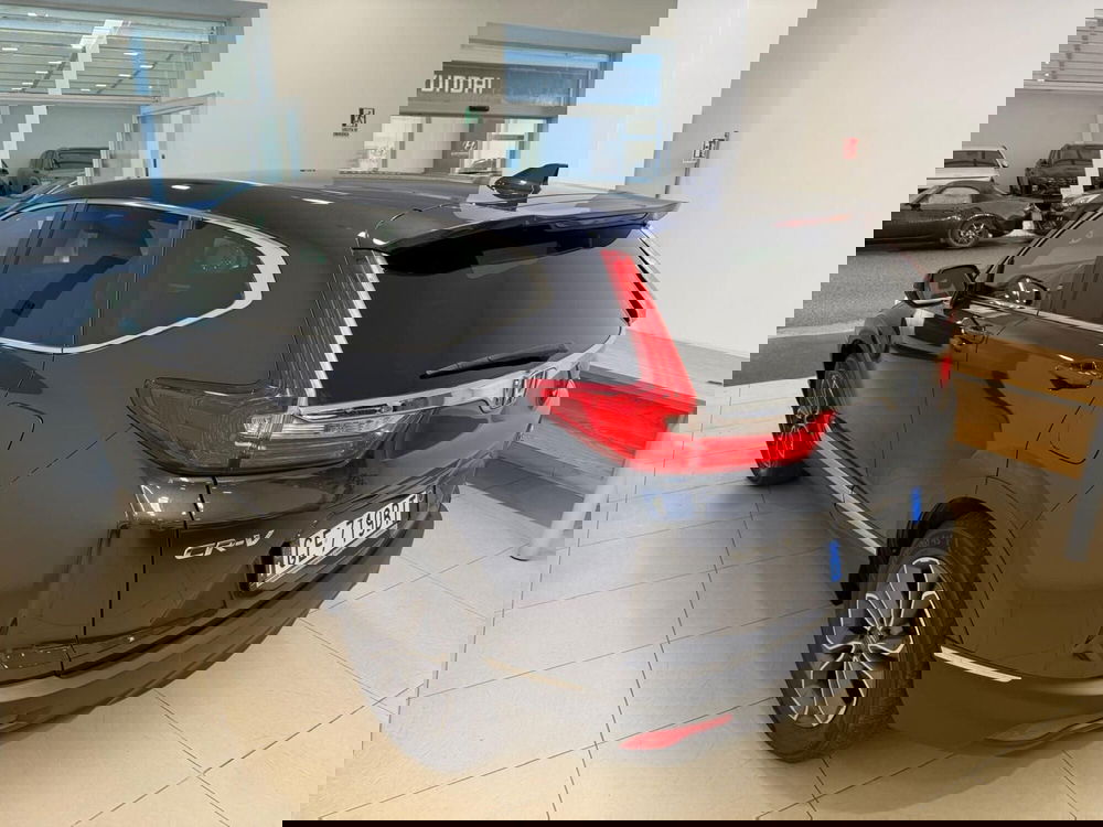 Honda CR-V usata a Napoli (4)