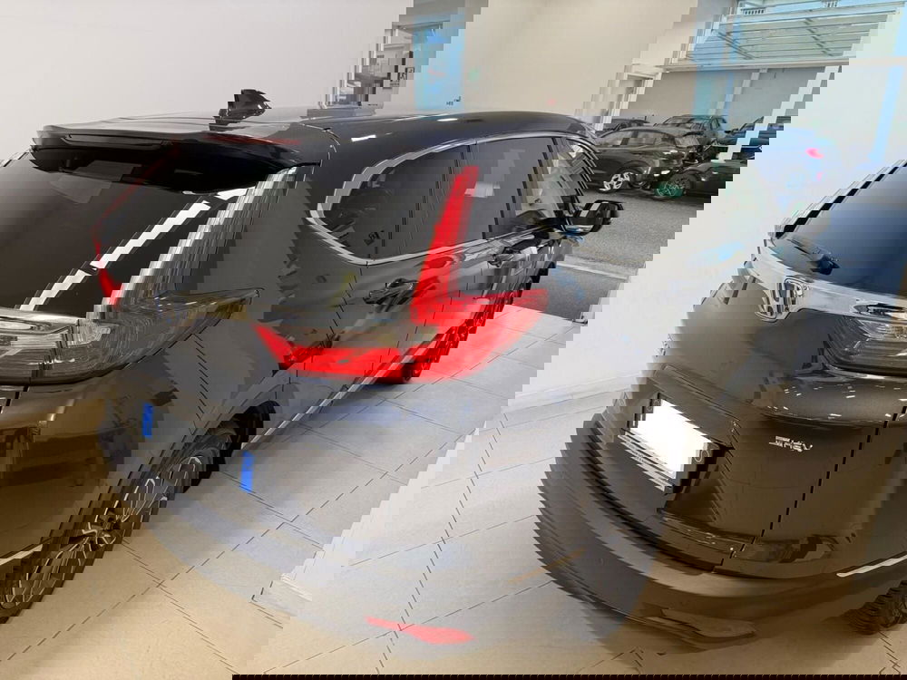 Honda CR-V usata a Napoli (5)