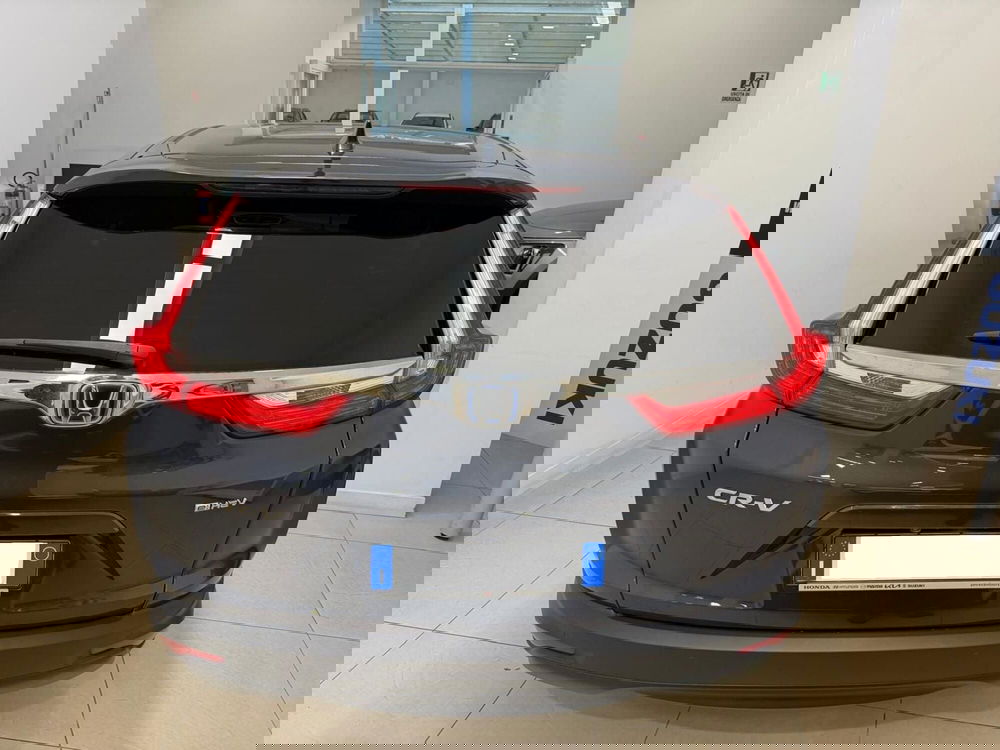 Honda CR-V usata a Napoli (6)