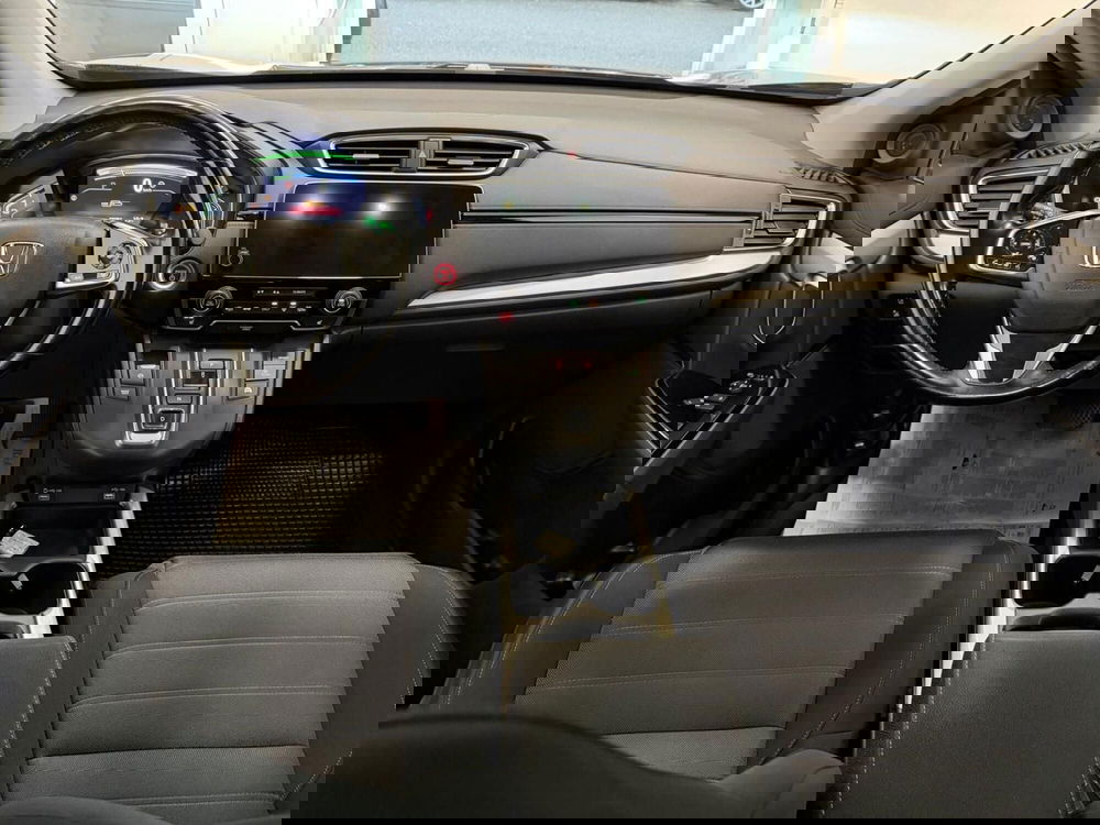 Honda CR-V usata a Napoli (9)