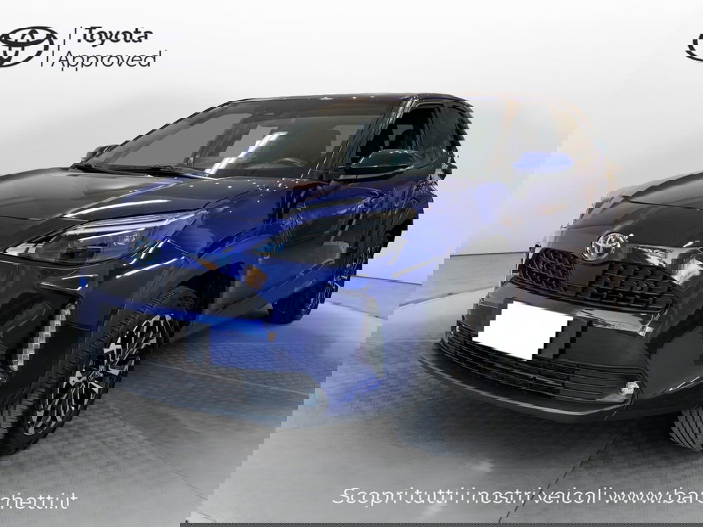 Toyota Yaris Cross usata a Brescia