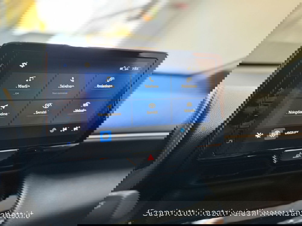 Toyota Yaris Cross usata a Brescia (10)