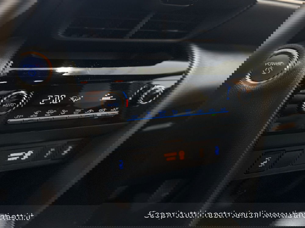 Toyota Yaris Cross usata a Brescia (12)