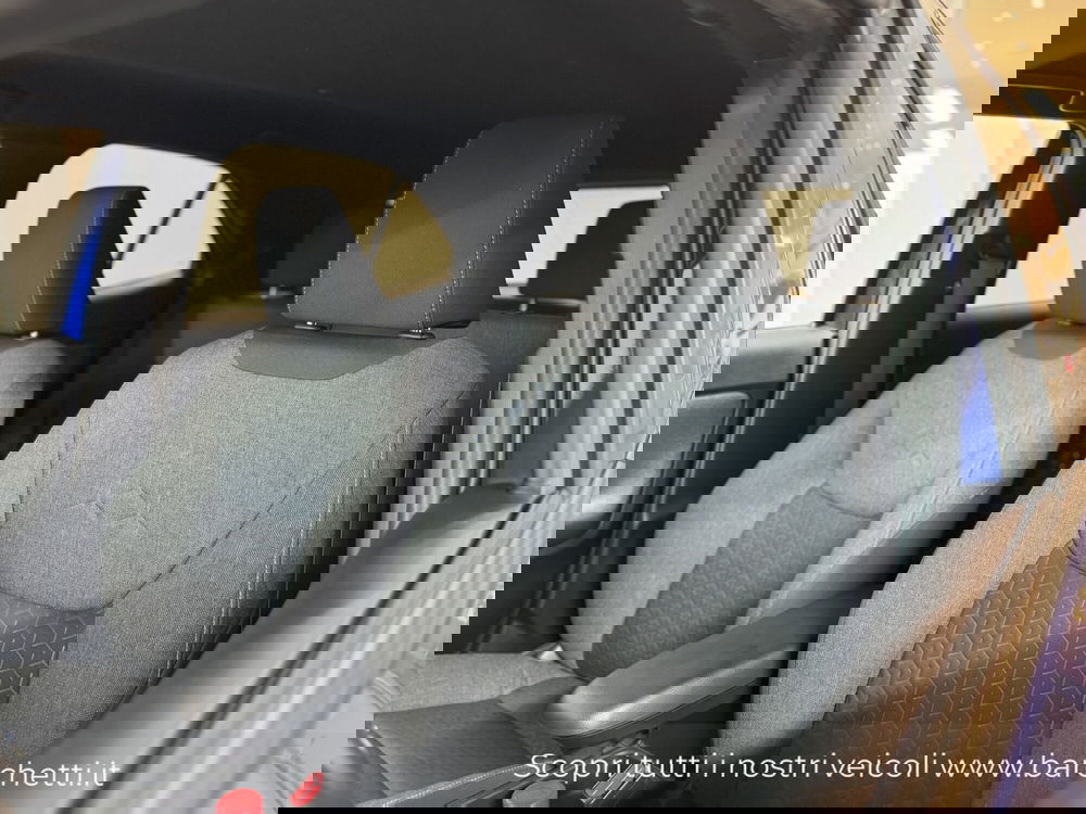 Toyota Yaris Cross usata a Brescia (14)