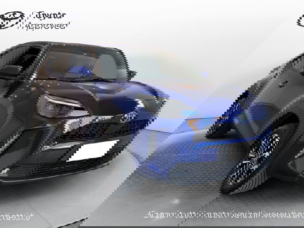 Toyota Yaris Cross usata a Brescia (3)