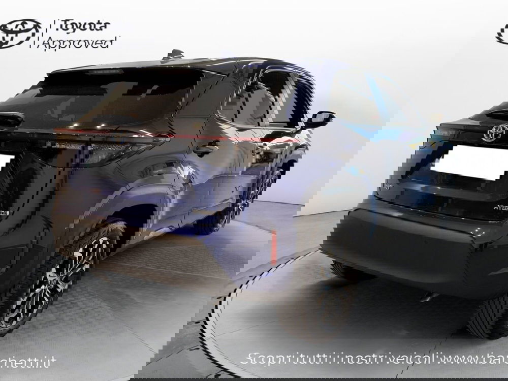 Toyota Yaris Cross usata a Brescia (4)