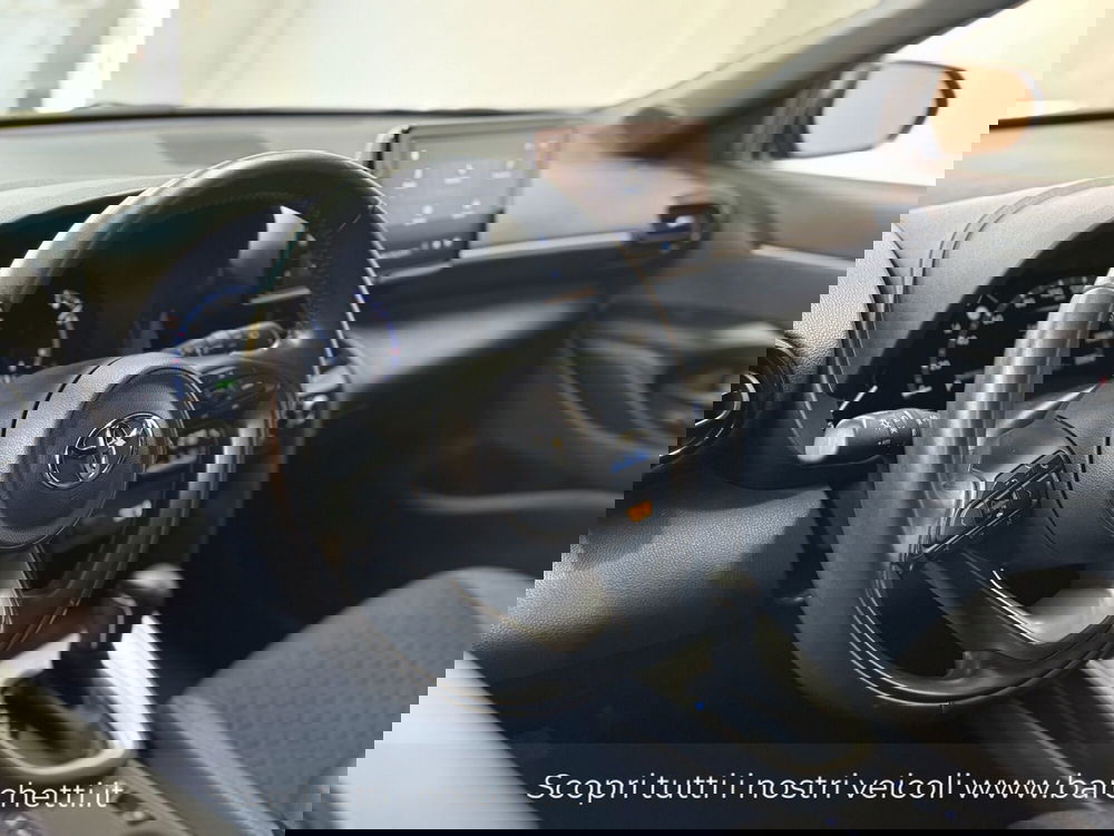 Toyota Yaris Cross usata a Brescia (8)