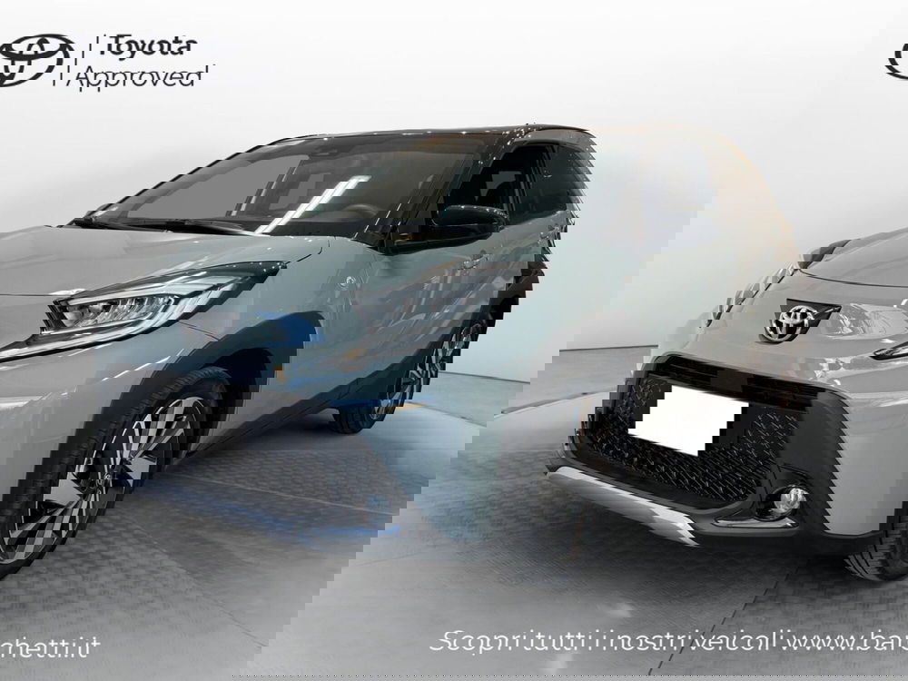 Toyota Aygo X usata a Brescia