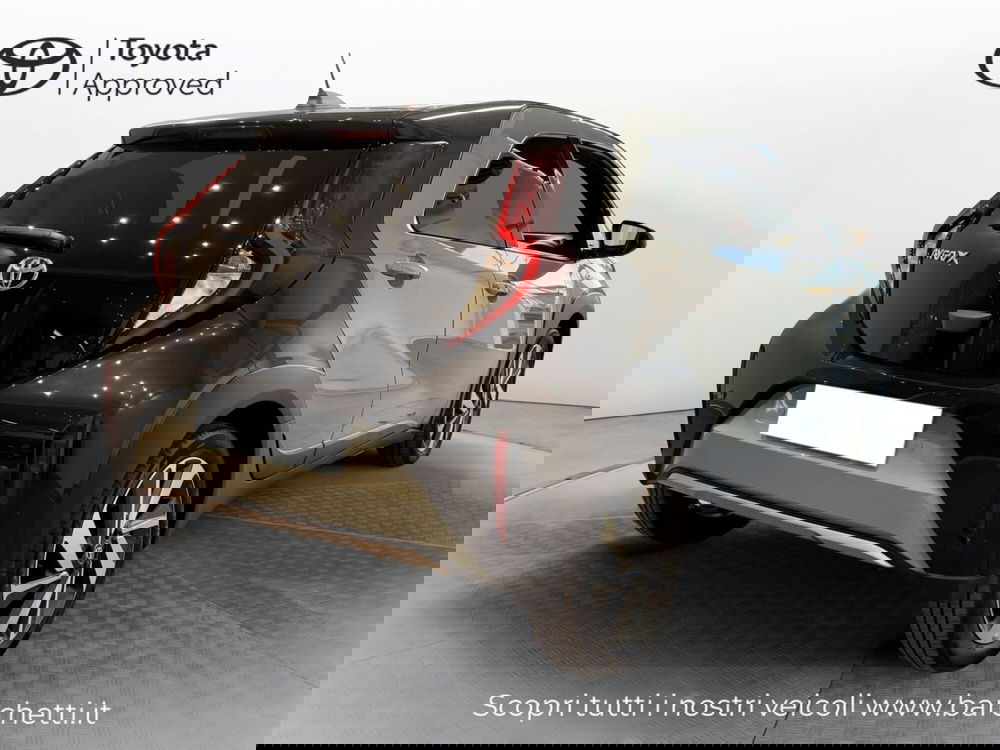 Toyota Aygo X usata a Brescia (4)